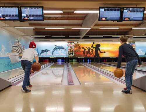 5. Chlausbowling-Abend – Familienduell inklusive